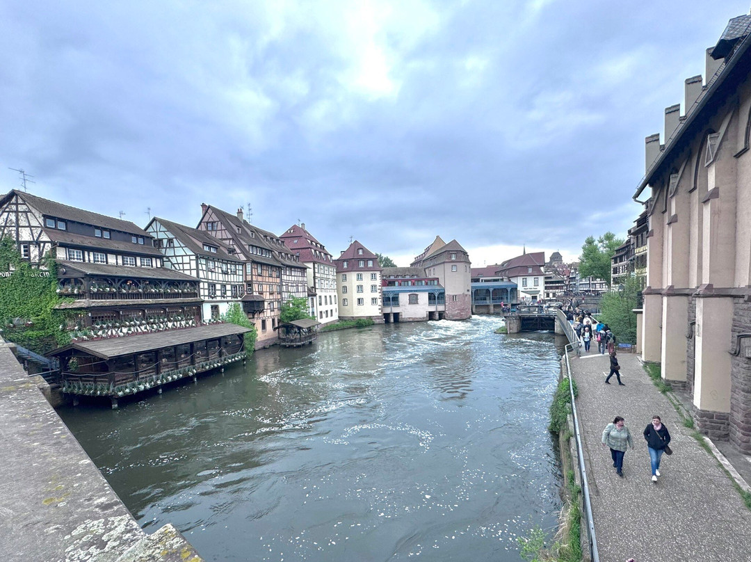 Centre-Ville de Strasbourg-斯特拉斯堡必去景点