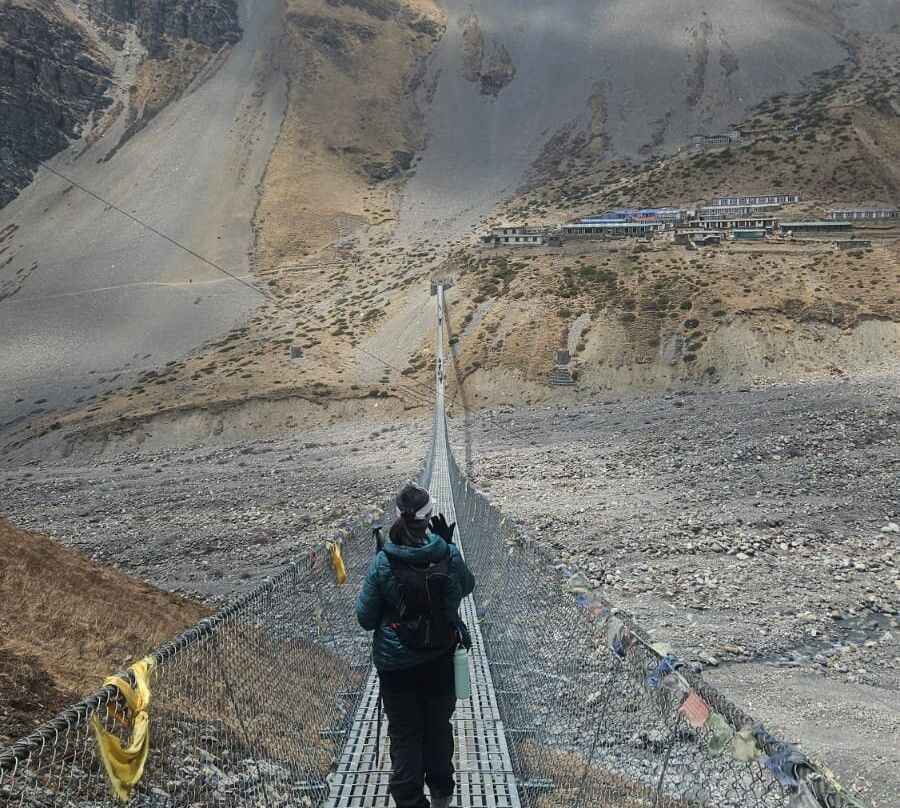 High Pass Adventure Pvt. Ltd.景点图片