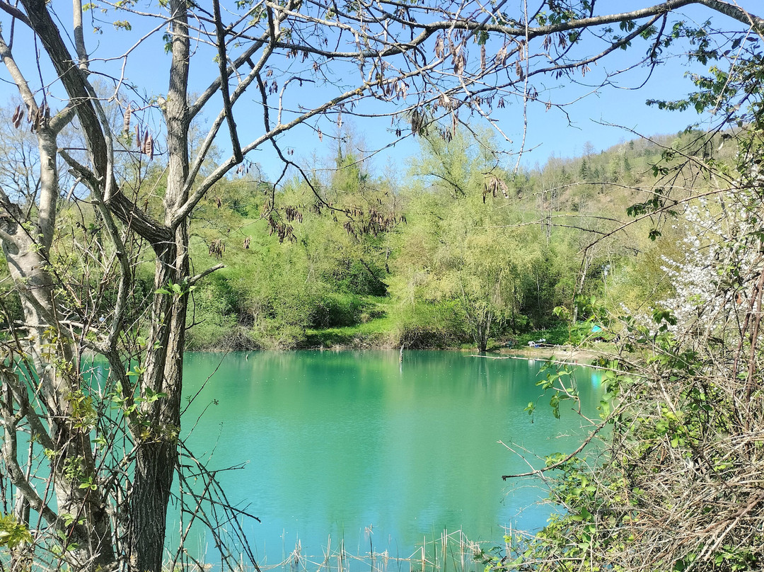 Lago Delle Ferle景点图片