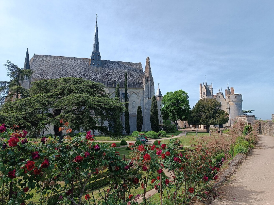 Chateau de Montreuil-Bellay景点图片