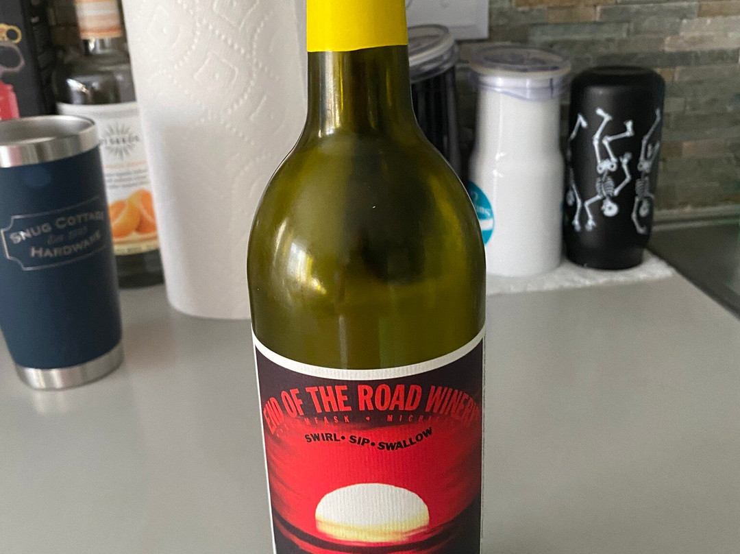 End of the Road Winery景点图片