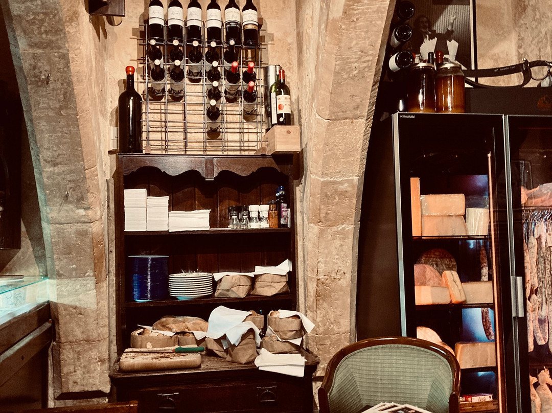 Trabuxu Wine Bar景点图片