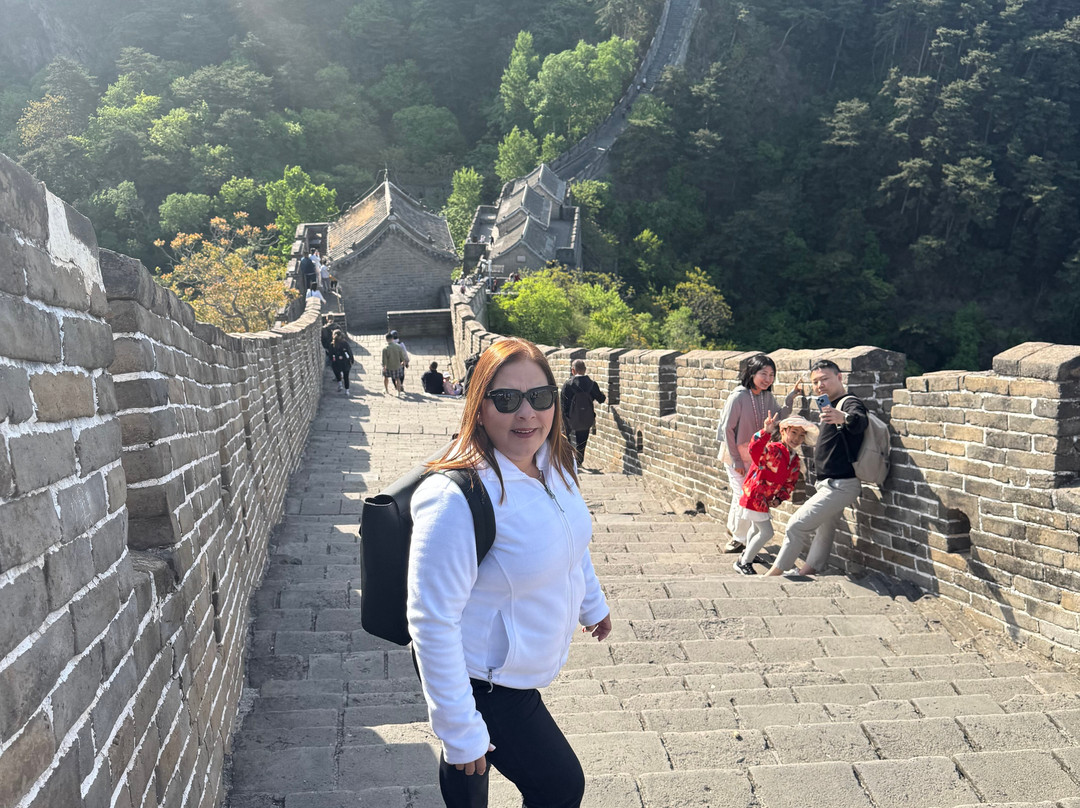 詹妮的汽车租赁服务-北京市必去景点