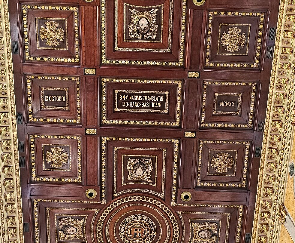 Basílica de Nossa Senhora de Nazare-贝伦必去景点