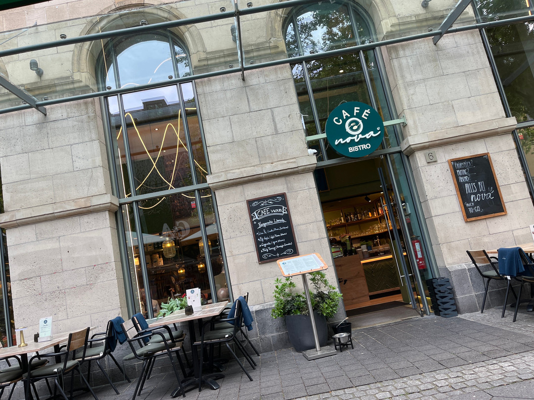Café Nova - Bonn