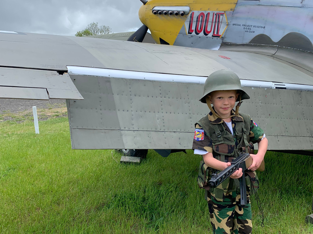 Bottisham Airfield Museum景点图片