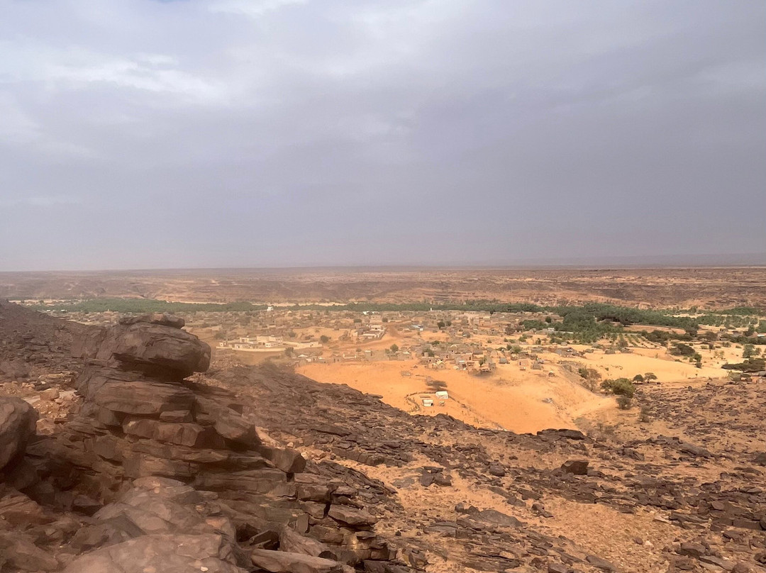 Desert Mauritanie-诺克少必去景点