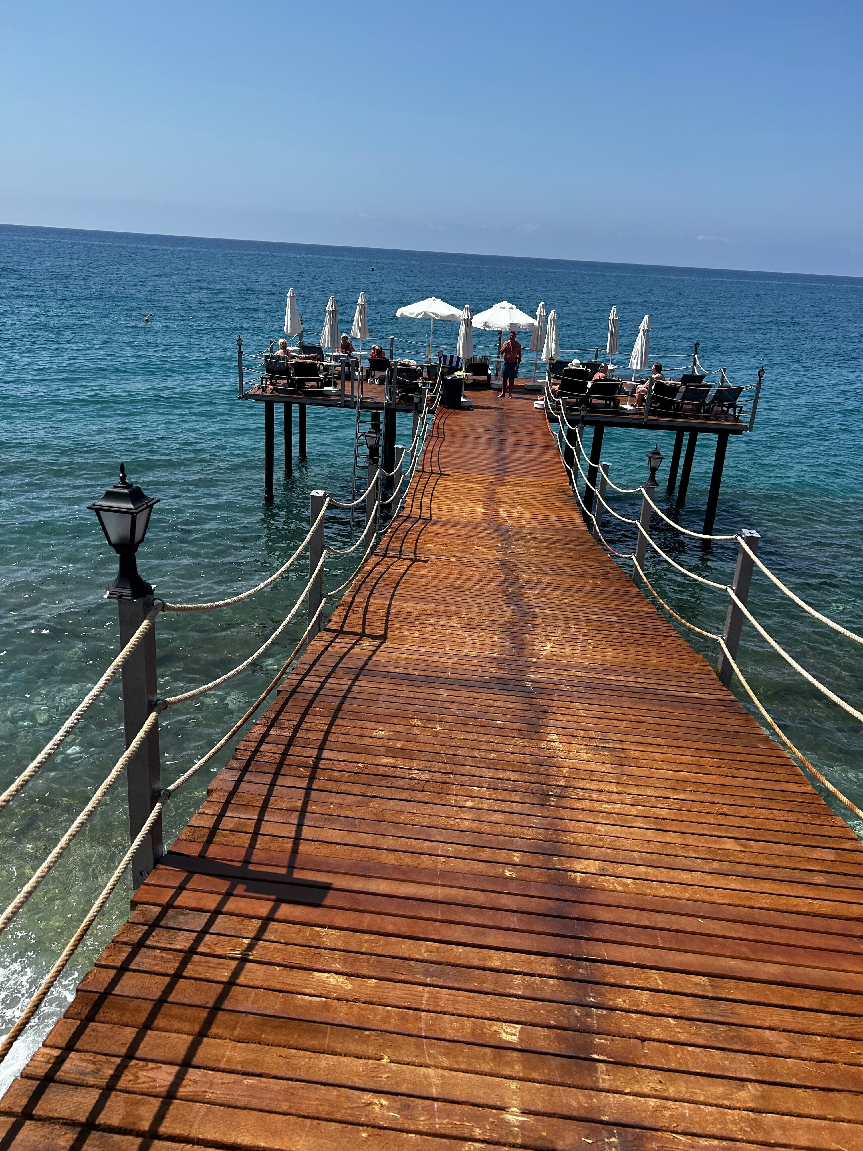 White City Beach Hotel-泳池