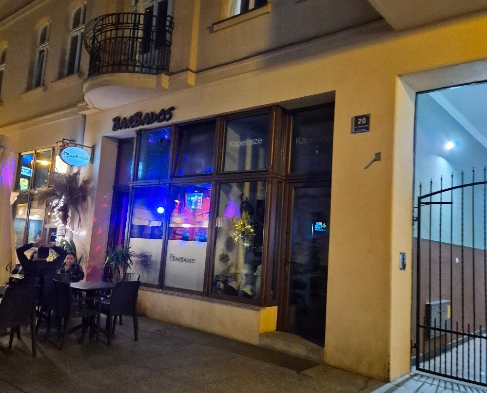 Barbados -poznan