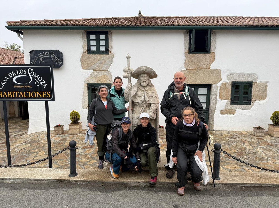 Viajeros Canallas-Villaviciosa de Odon必去景点