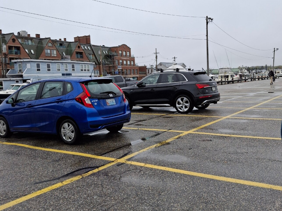 商业街-波特兰必去景点