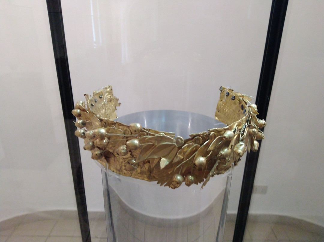 National Archaeological Museum of Crotone-克罗托内必去景点