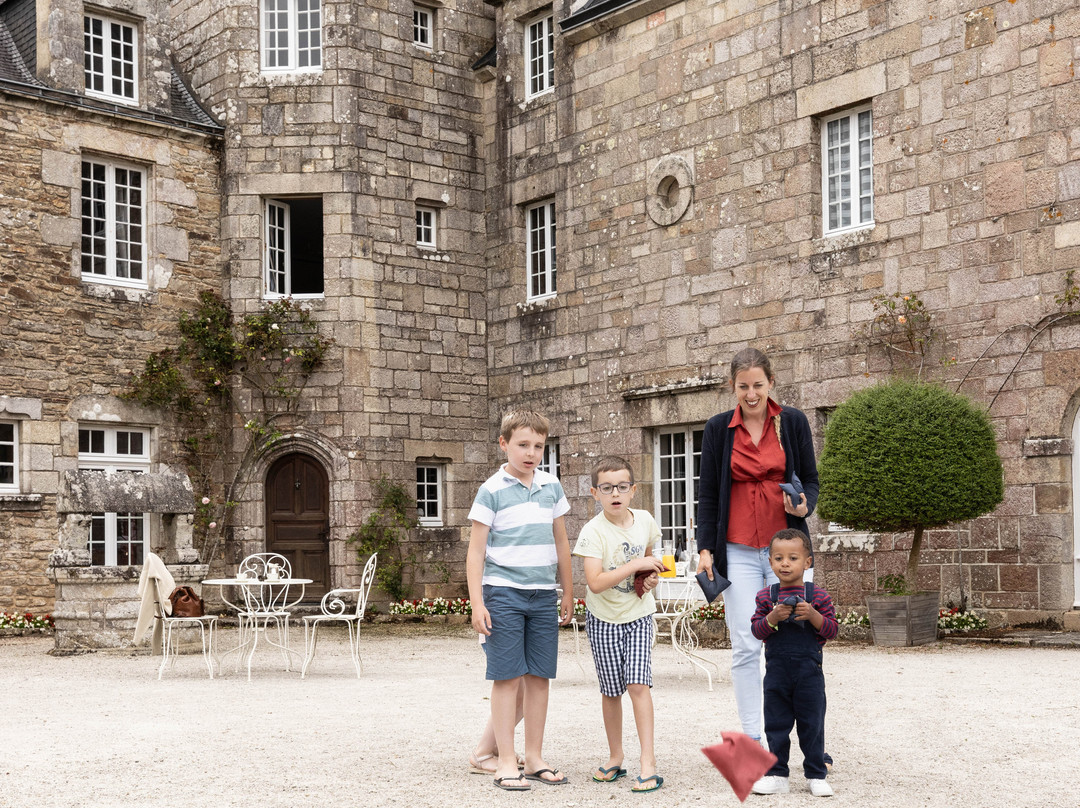 马努杜斯唐酒店主图