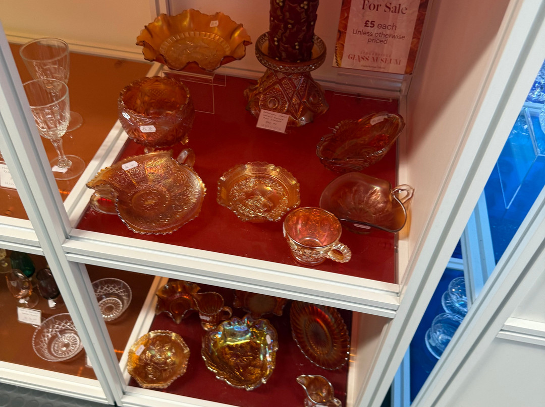 Stourbridge Glass Museum景点图片