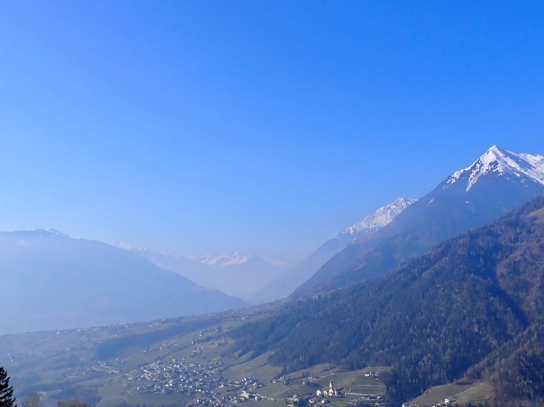 Meran Waalrunde景点图片