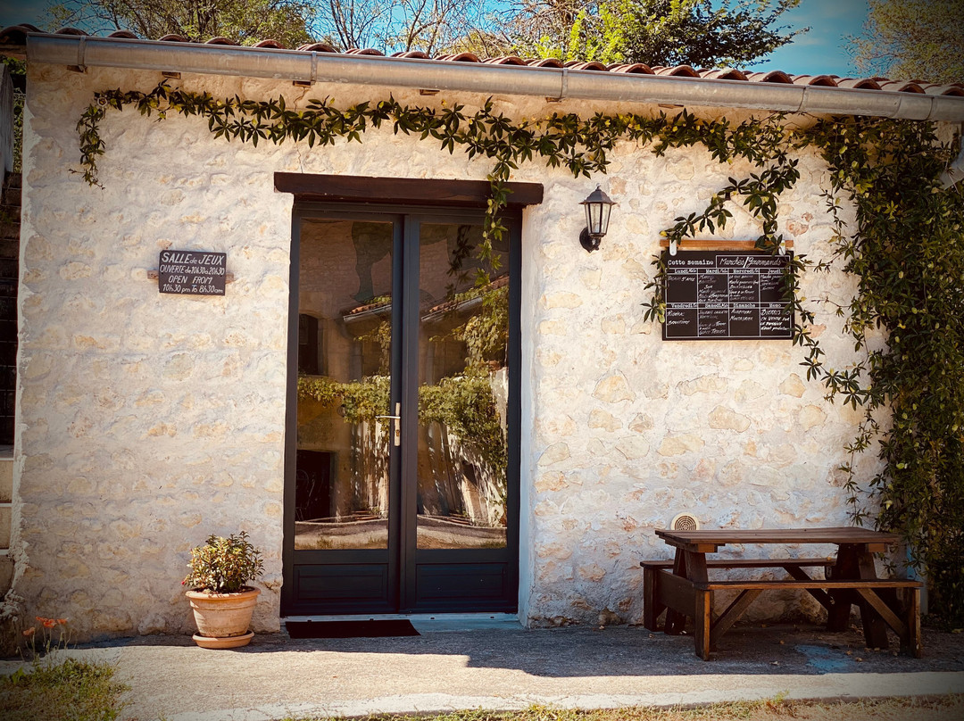 Métairie Des Gâcheries