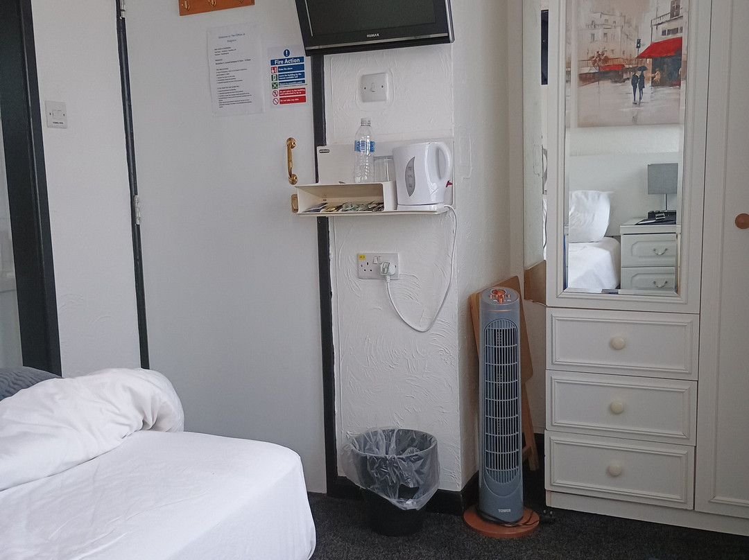 The Clifton At Paignton Bed & Breakfast主图