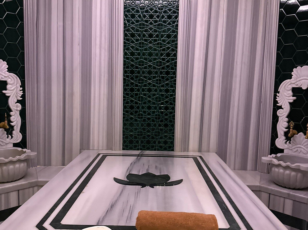 Ambassador Spa & Beauty Salon-伊斯坦布尔必去景点