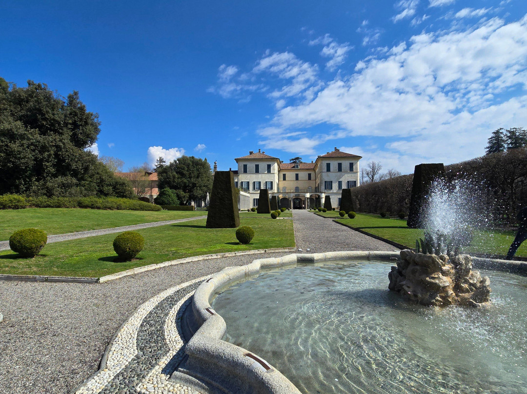 Villa e Collezione Panza景点图片