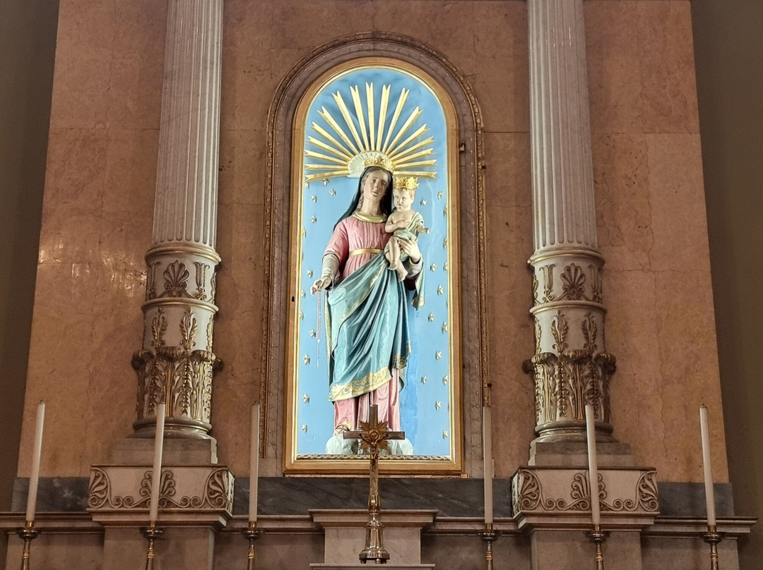 Chiesa Santi Ambrogio e Theodolo景点图片