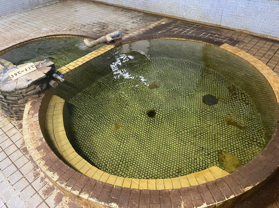 Oshamanbe Onsen Hotel主图