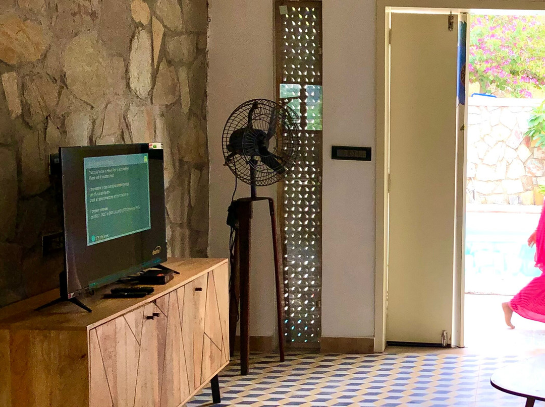 Parijat Private Pool Villas主图