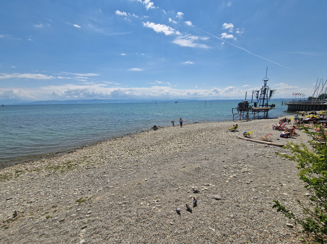 Uferpromenade Friedrichshafen-腓德烈港必去景点
