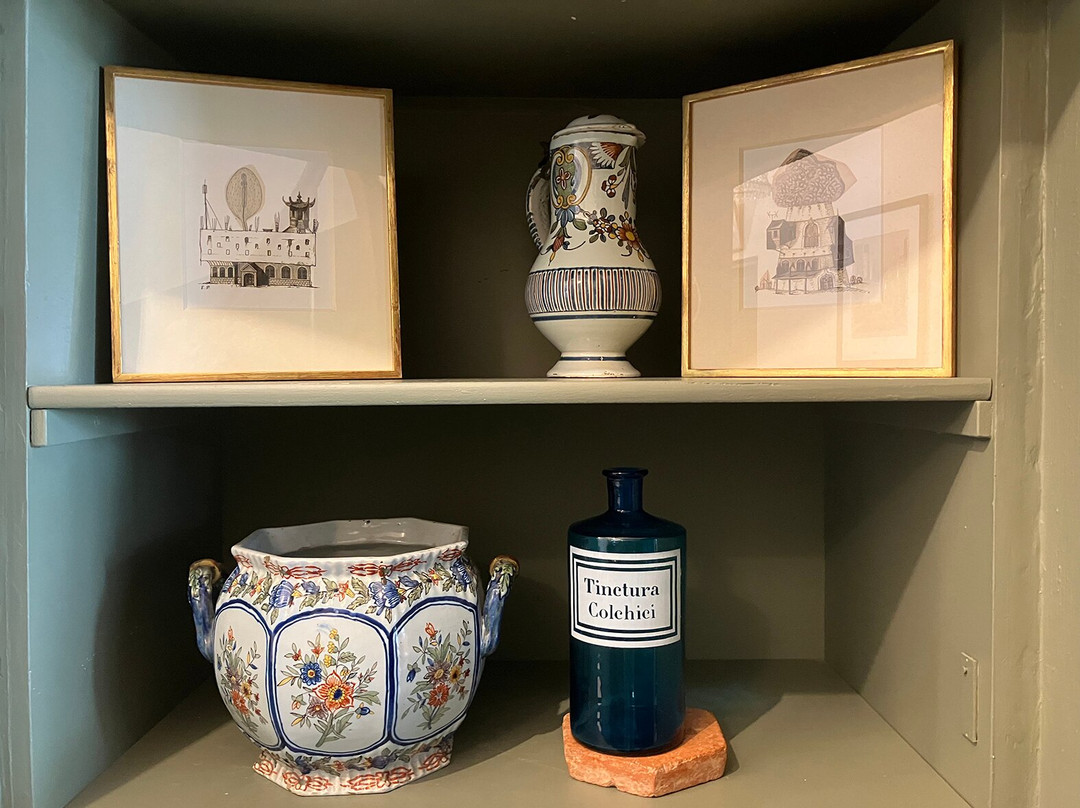 Maison d'Alienor主图