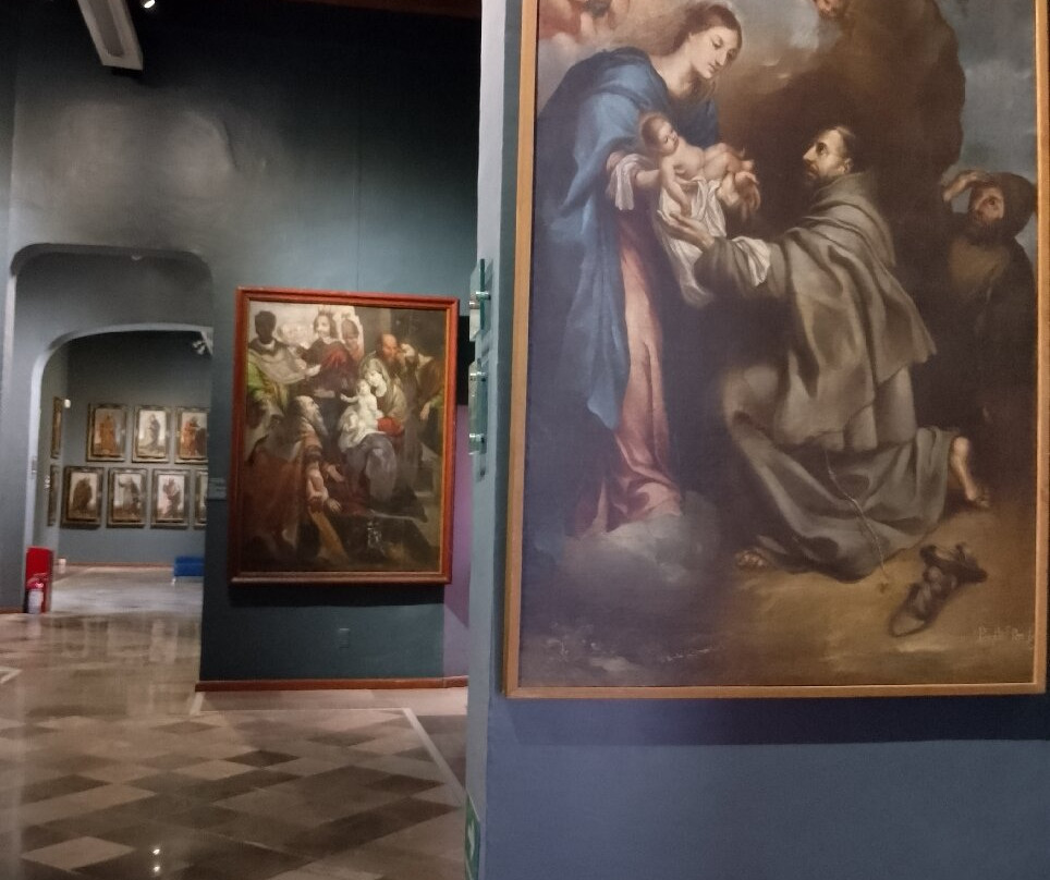 Museo Universitario Casa de Los Muñecos-普埃布拉必去景点