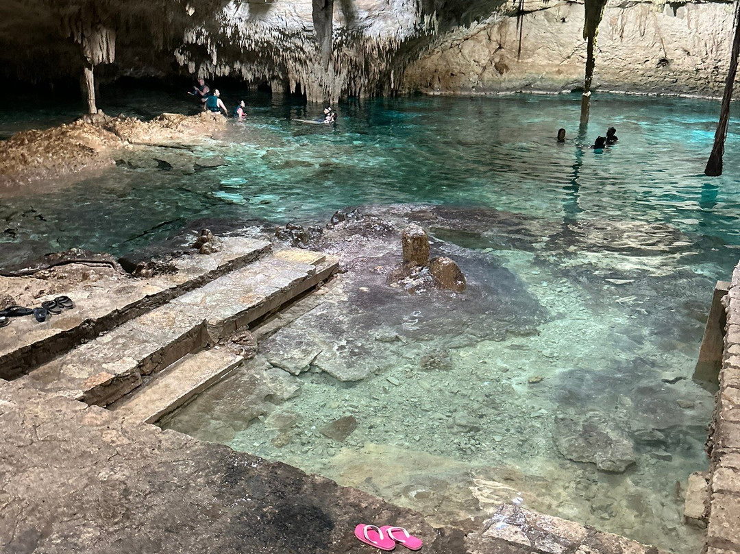 Cenote Taak Bi Ha-图伦必去景点