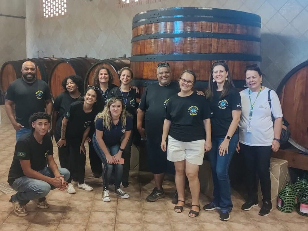 Adega Maziero-容迪亚伊必去景点