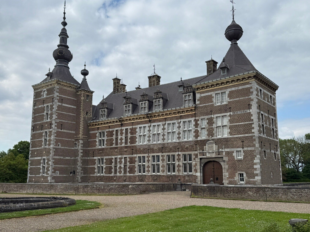 Castle Eijsden-Eijsden必去景点