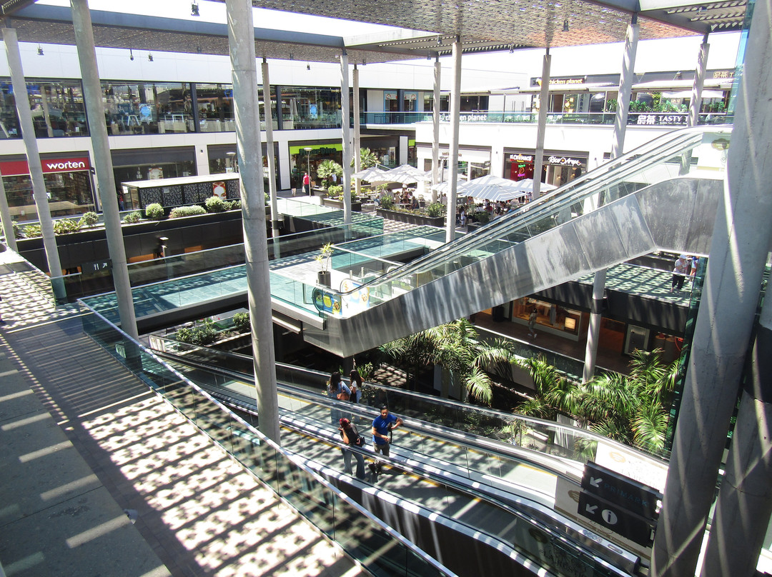 Centro Comercial Lanzarote Open Mall