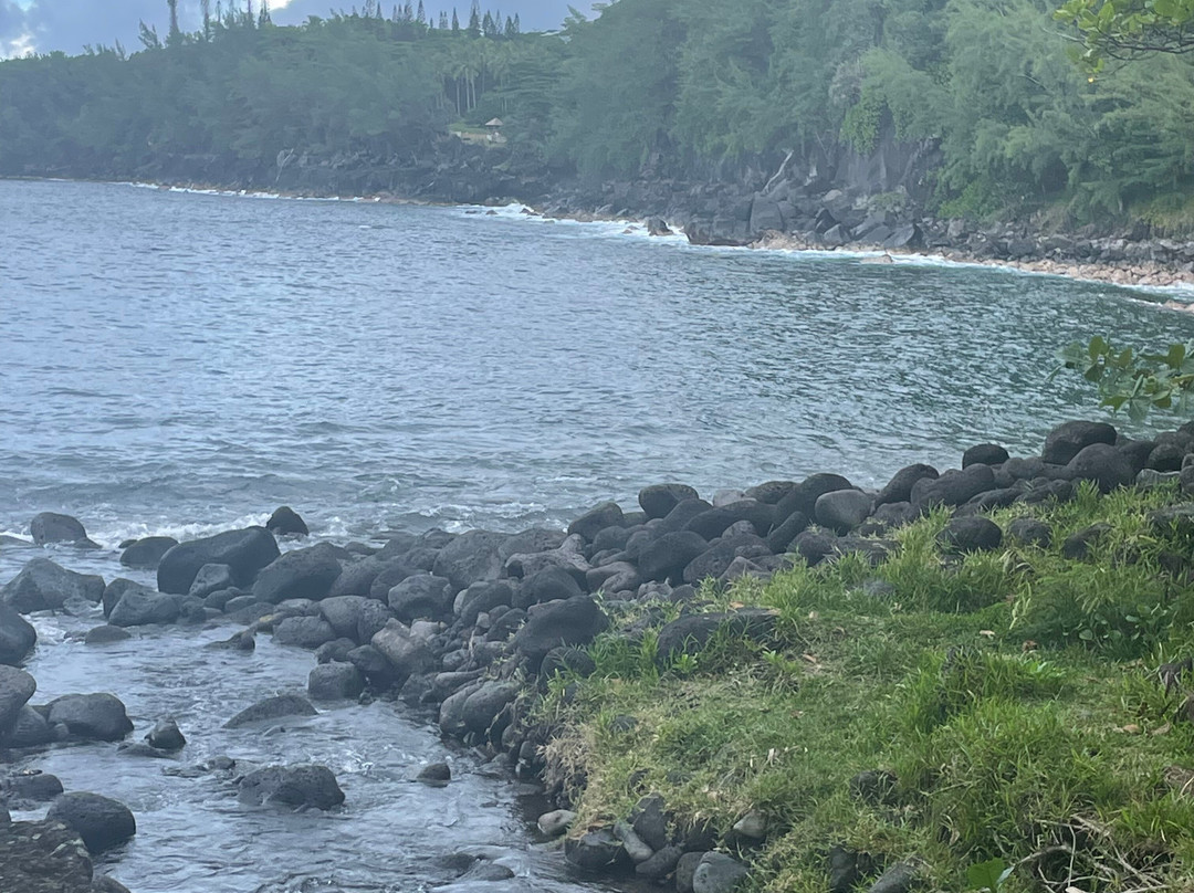 Anse Des Cascades景点图片