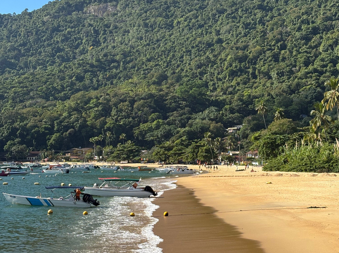 Nosso paraiso turismo-格兰德岛必去景点