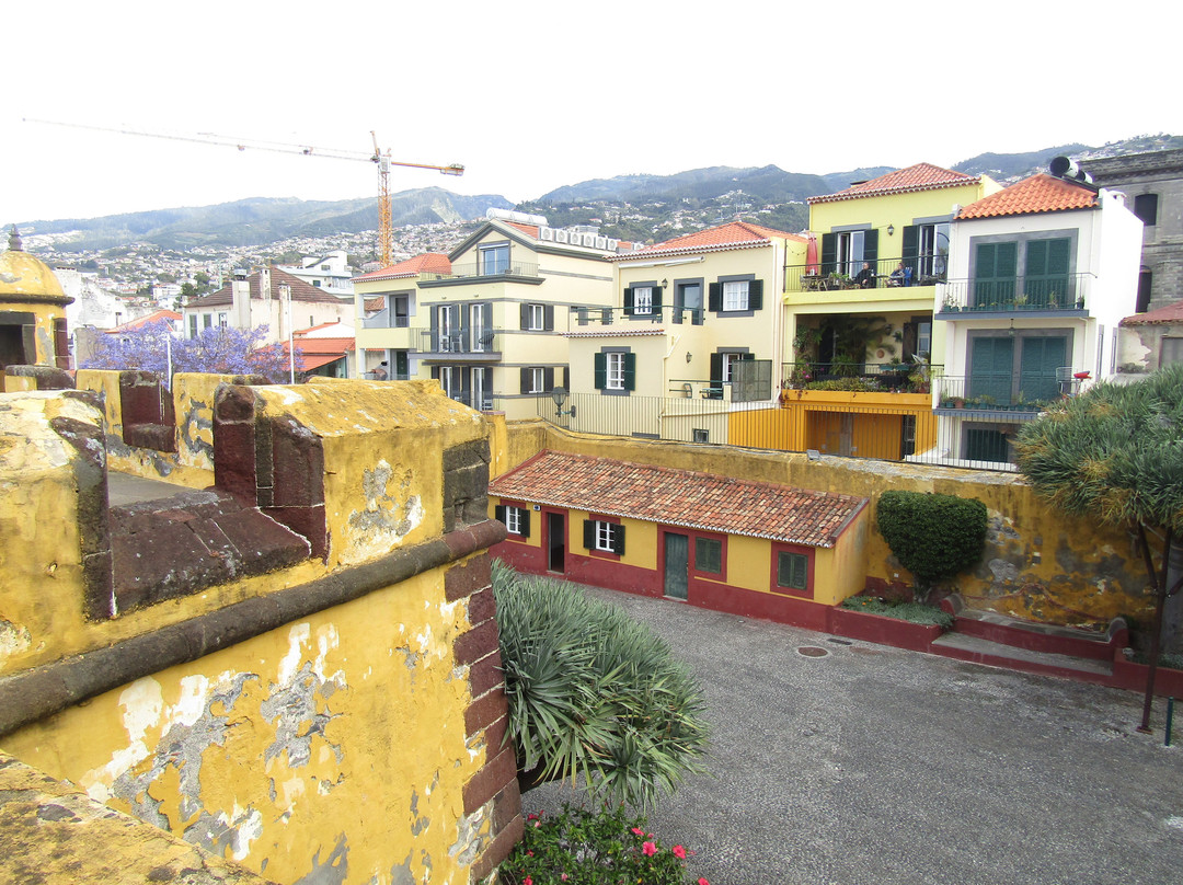 Historic Center of Funchal-沙尔必去景点