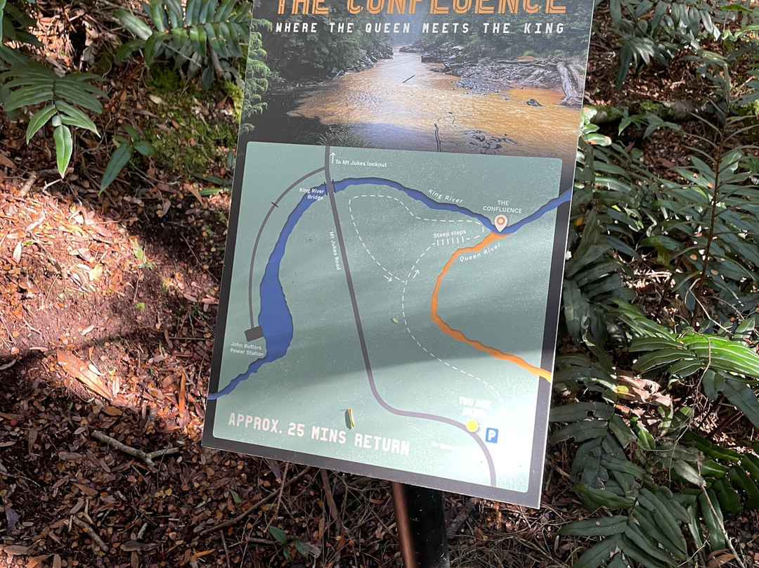 The Confluence-皇后镇必去景点