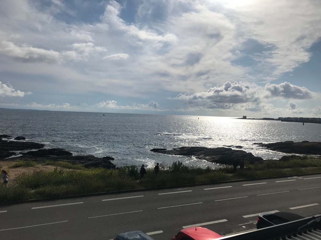 Hôtel La Petite Sirène Quiberon主图