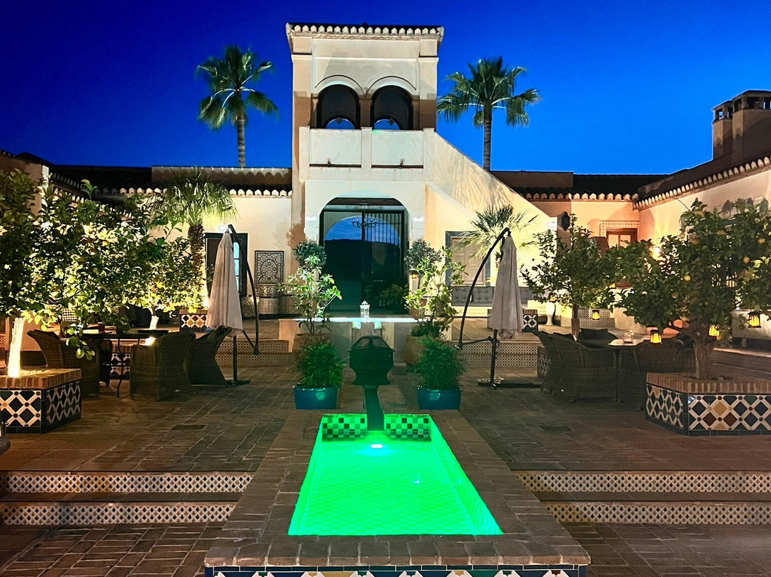 La Esperanza Granada Hacienda And Resort主图