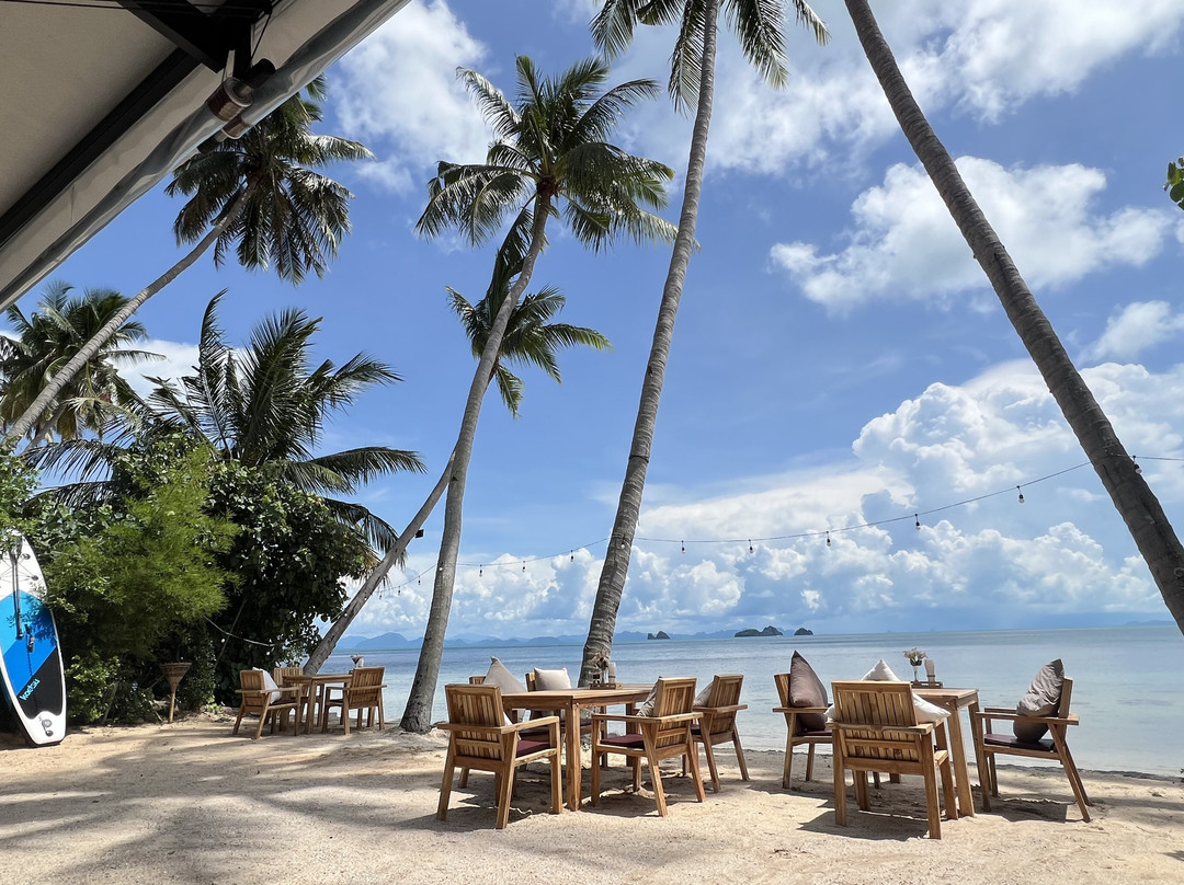 Sunset View Restaurant Taling Ngam Beach