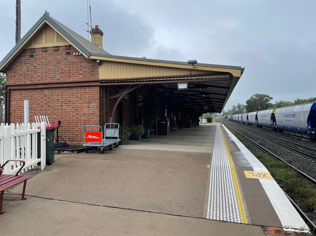 Gunnedah Railway Station景点图片
