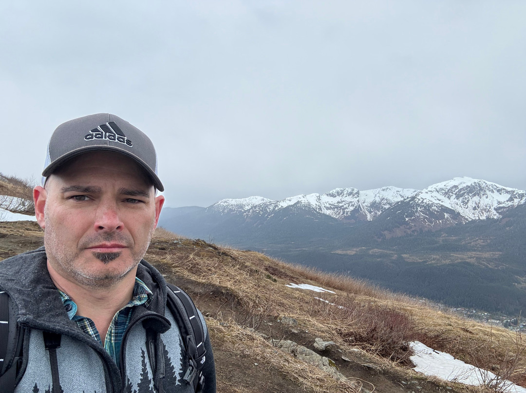 Mount Roberts Trail-朱诺必去景点