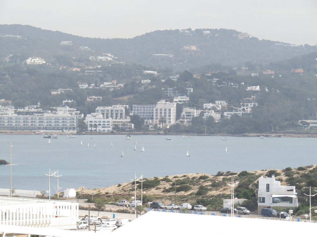 Marina Ibiza-伊维萨城区必去景点