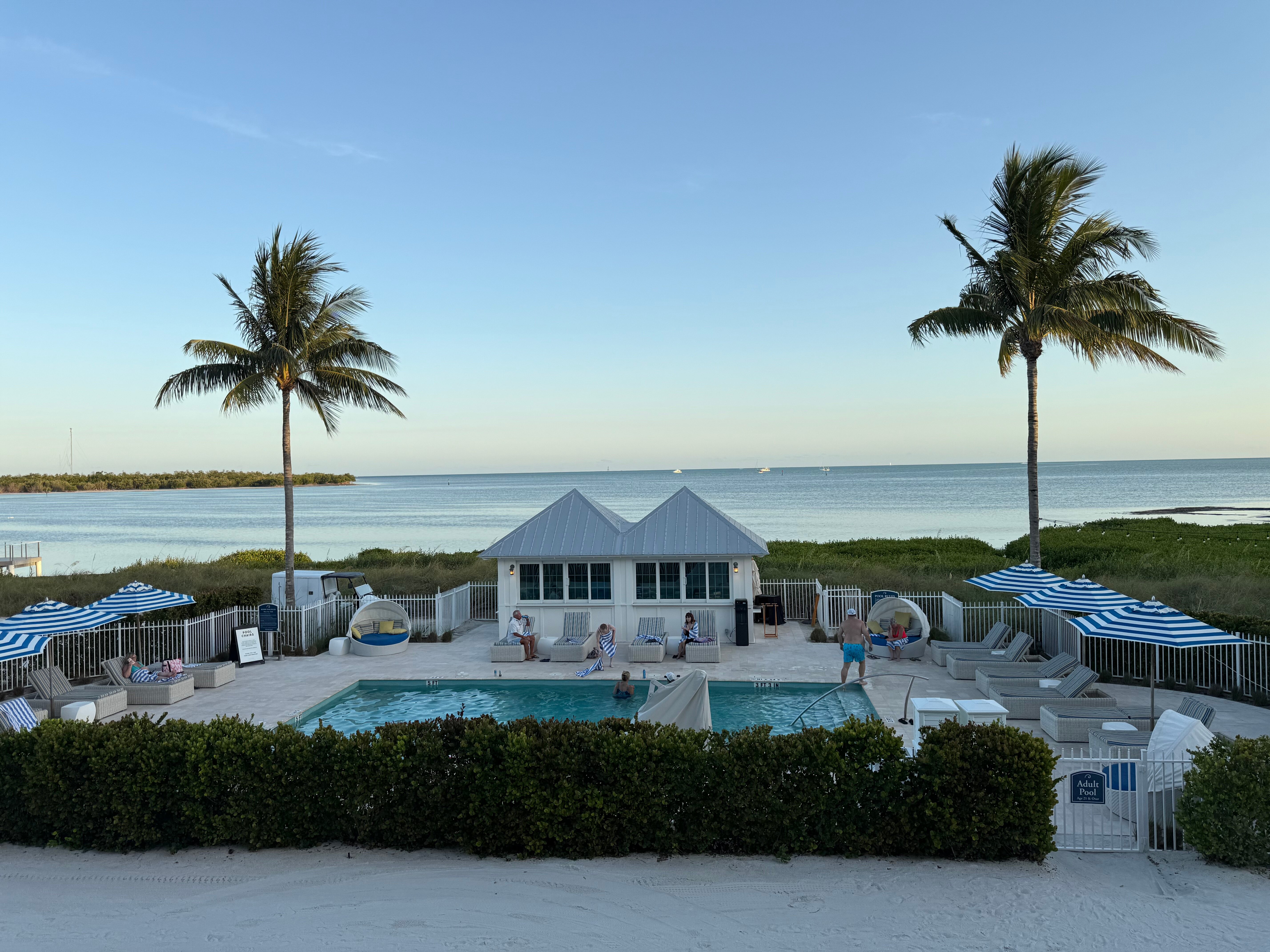 Isla Bella Beach Resort-泳池