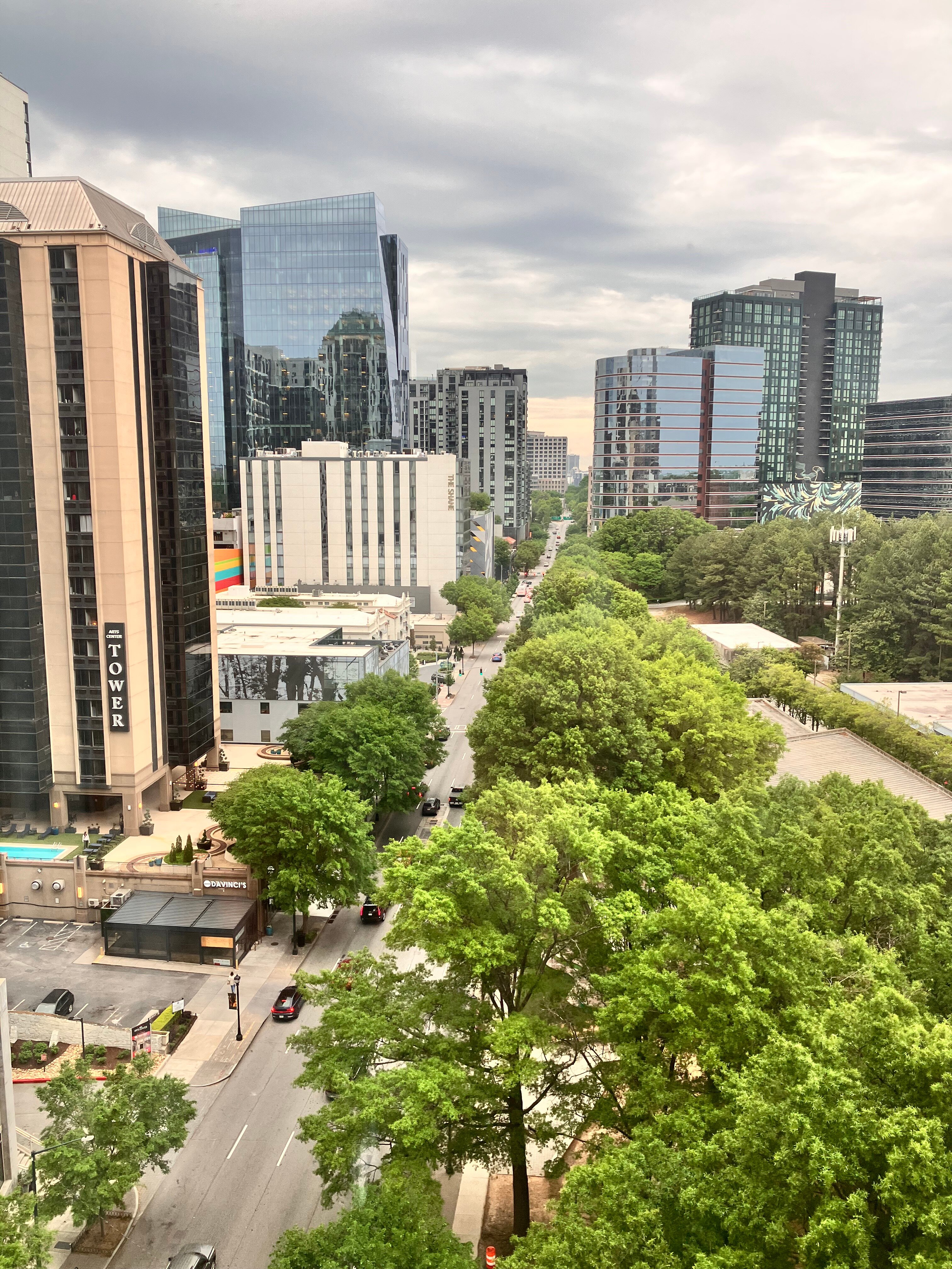 Hampton Inn And Suites Atlanta Midtown-官方