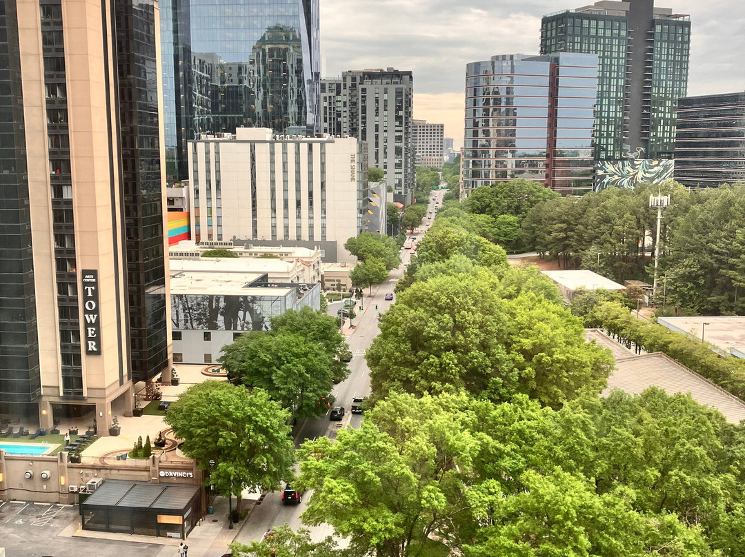 Hampton Inn And Suites Atlanta Midtown主图