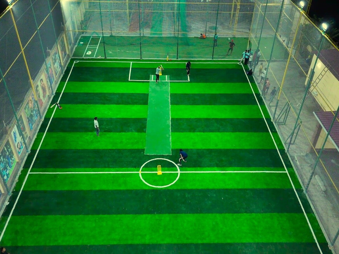 Sportifi Play Arena-巴特那必去景点