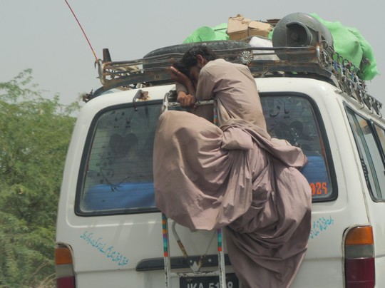 Hiddenture-卡拉奇必去景点