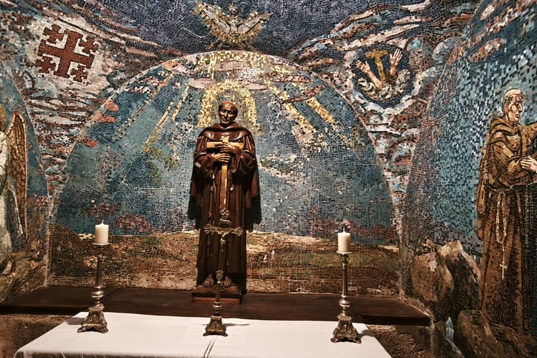 Convento de El Palancar-Pedroso de Acim必去景点