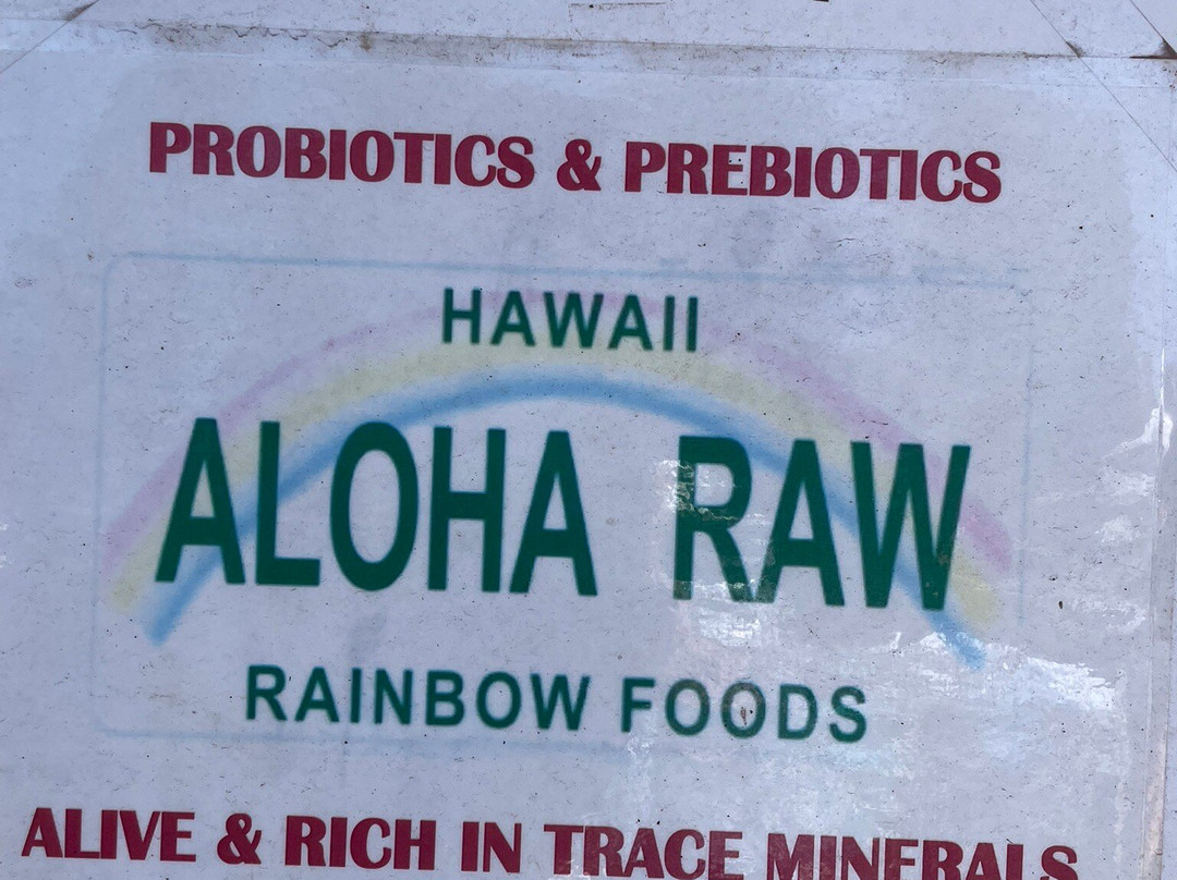 Napili Farmers Market-拉海纳必去景点